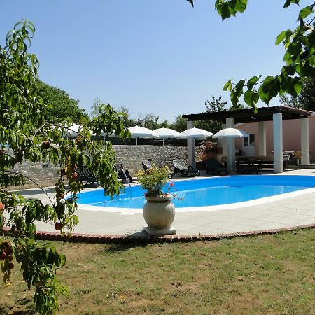 Apartments Villa Maran Umago Esterno foto