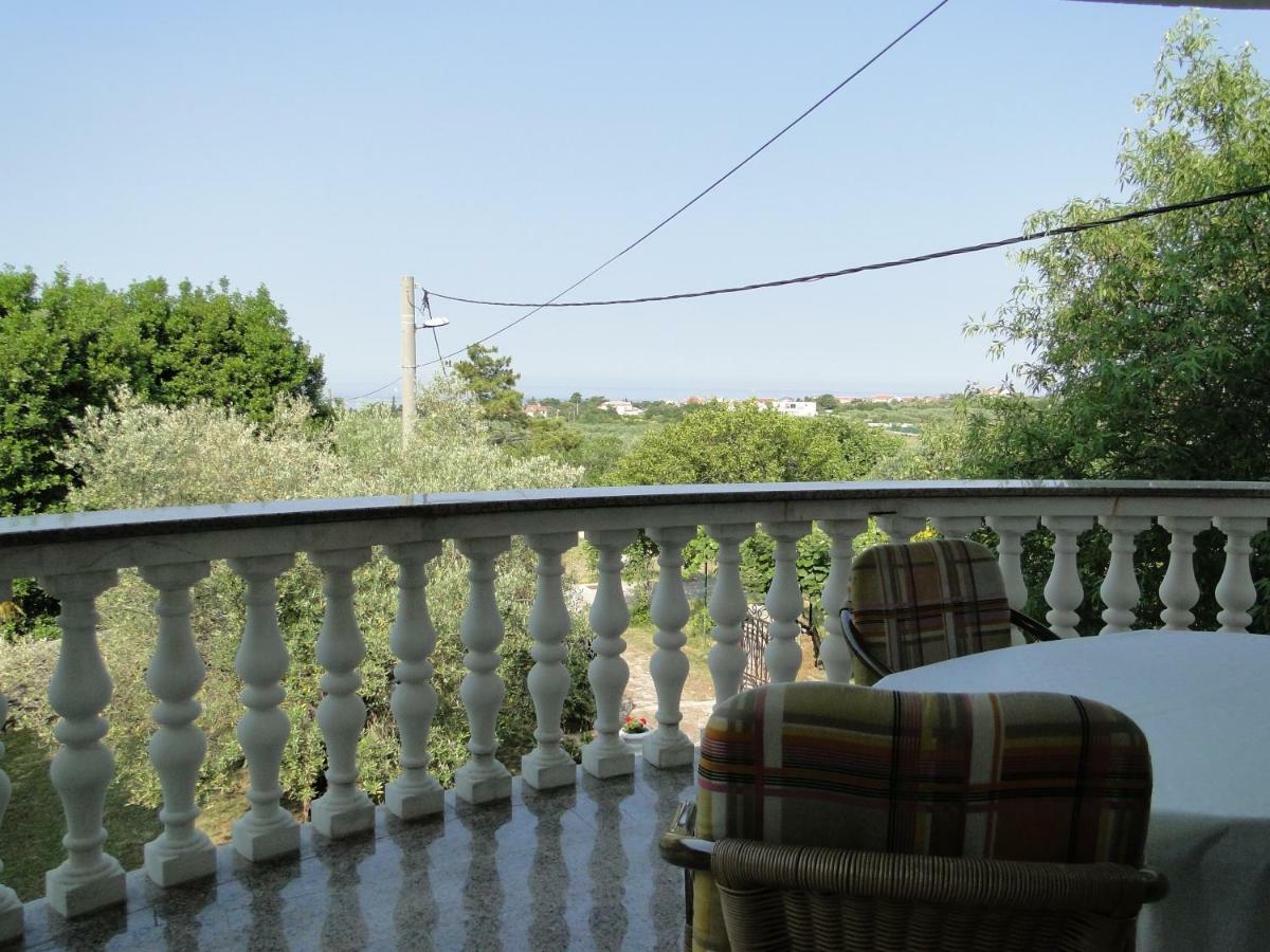 Apartments Villa Maran Umago Esterno foto