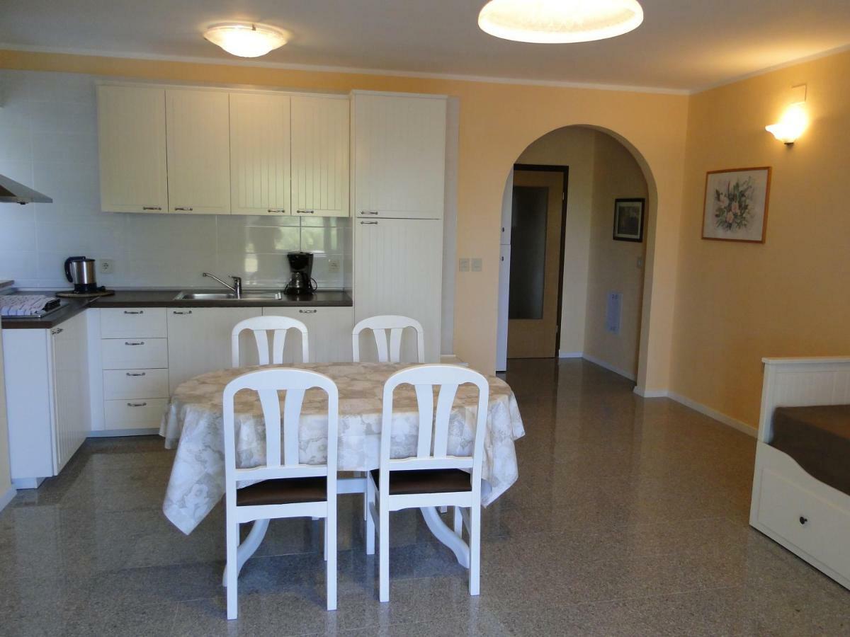 Apartments Villa Maran Umago Esterno foto