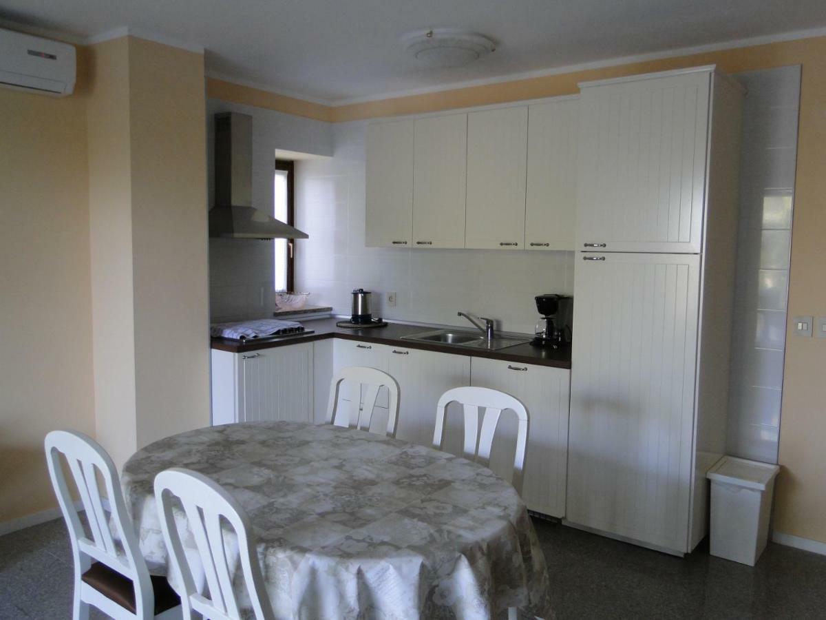 Apartments Villa Maran Umago Esterno foto