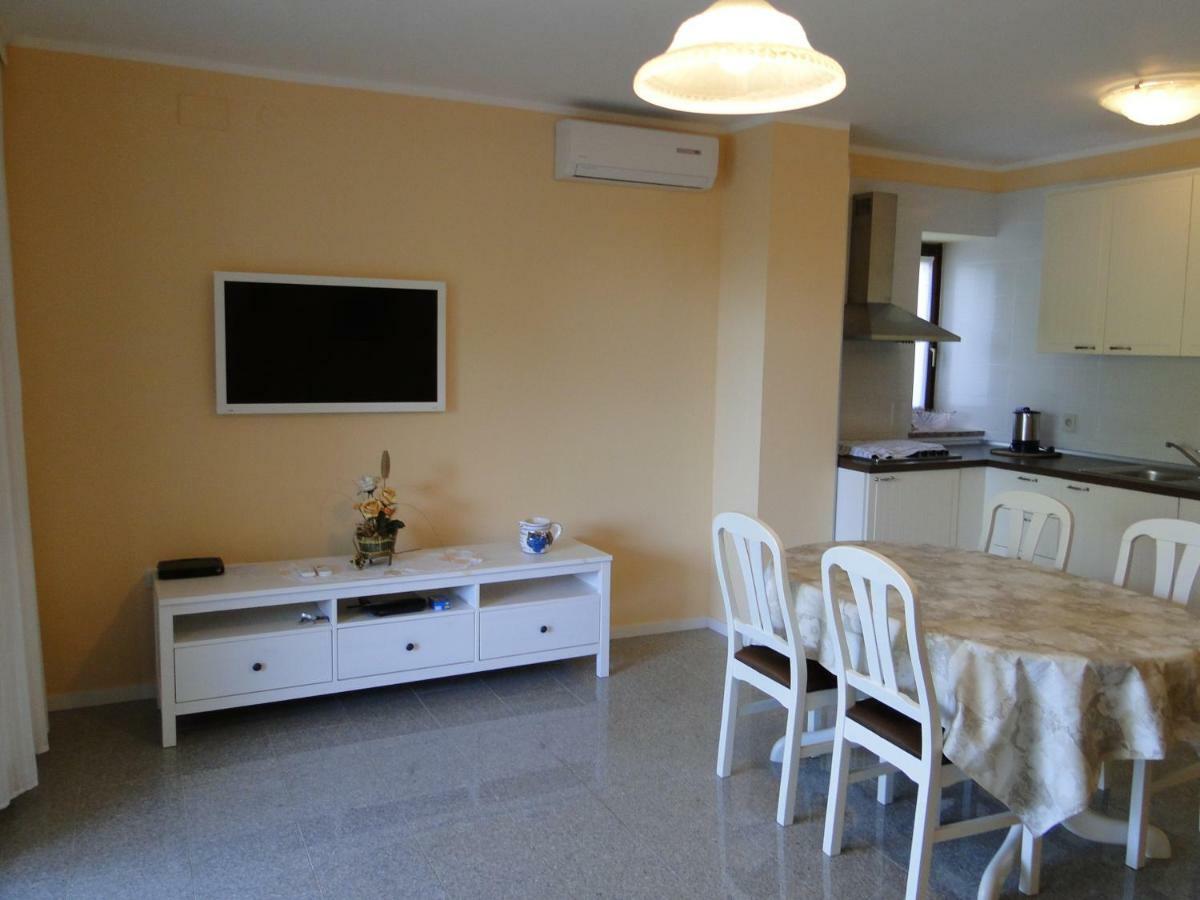Apartments Villa Maran Umago Esterno foto