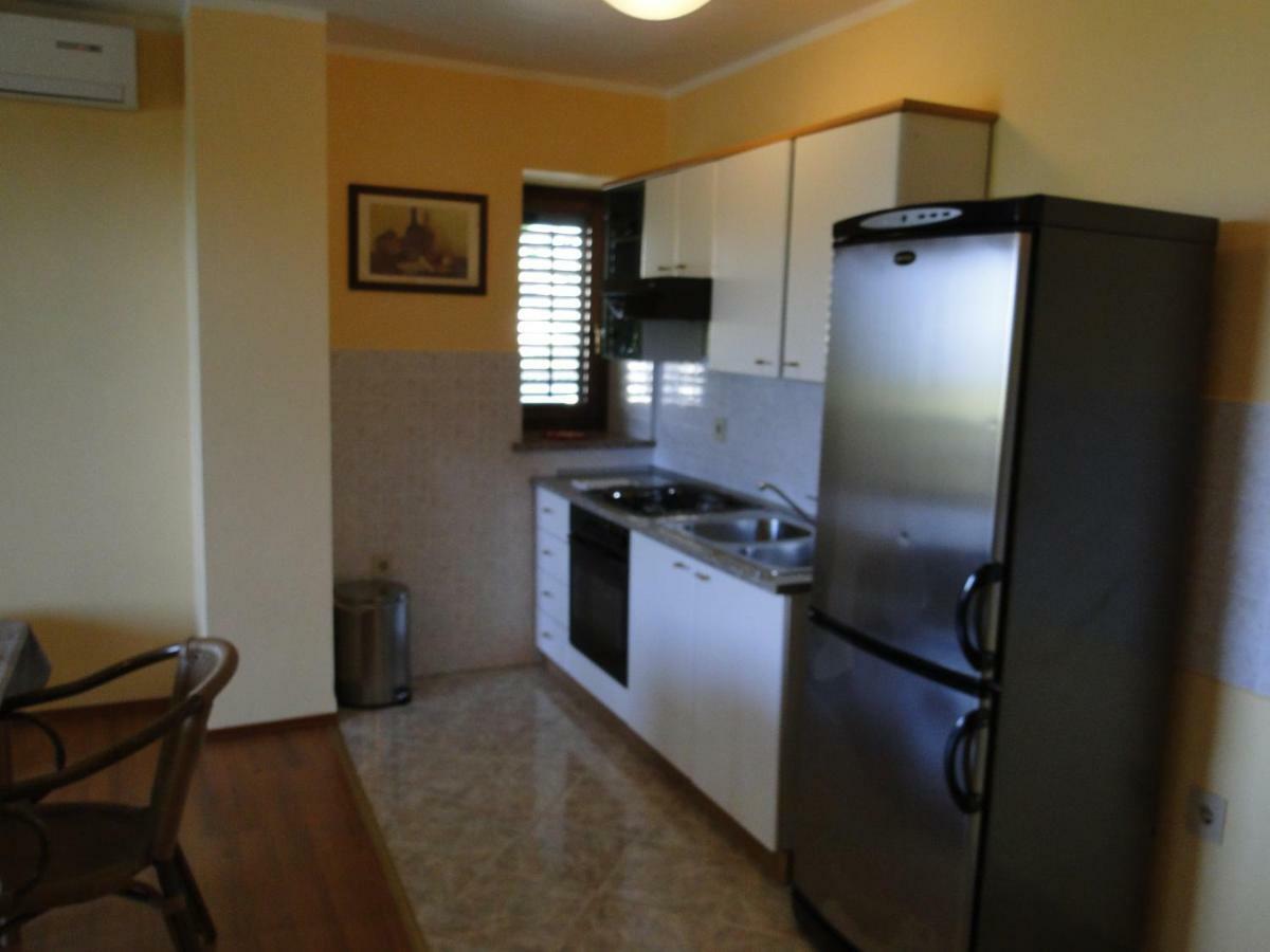 Apartments Villa Maran Umago Esterno foto