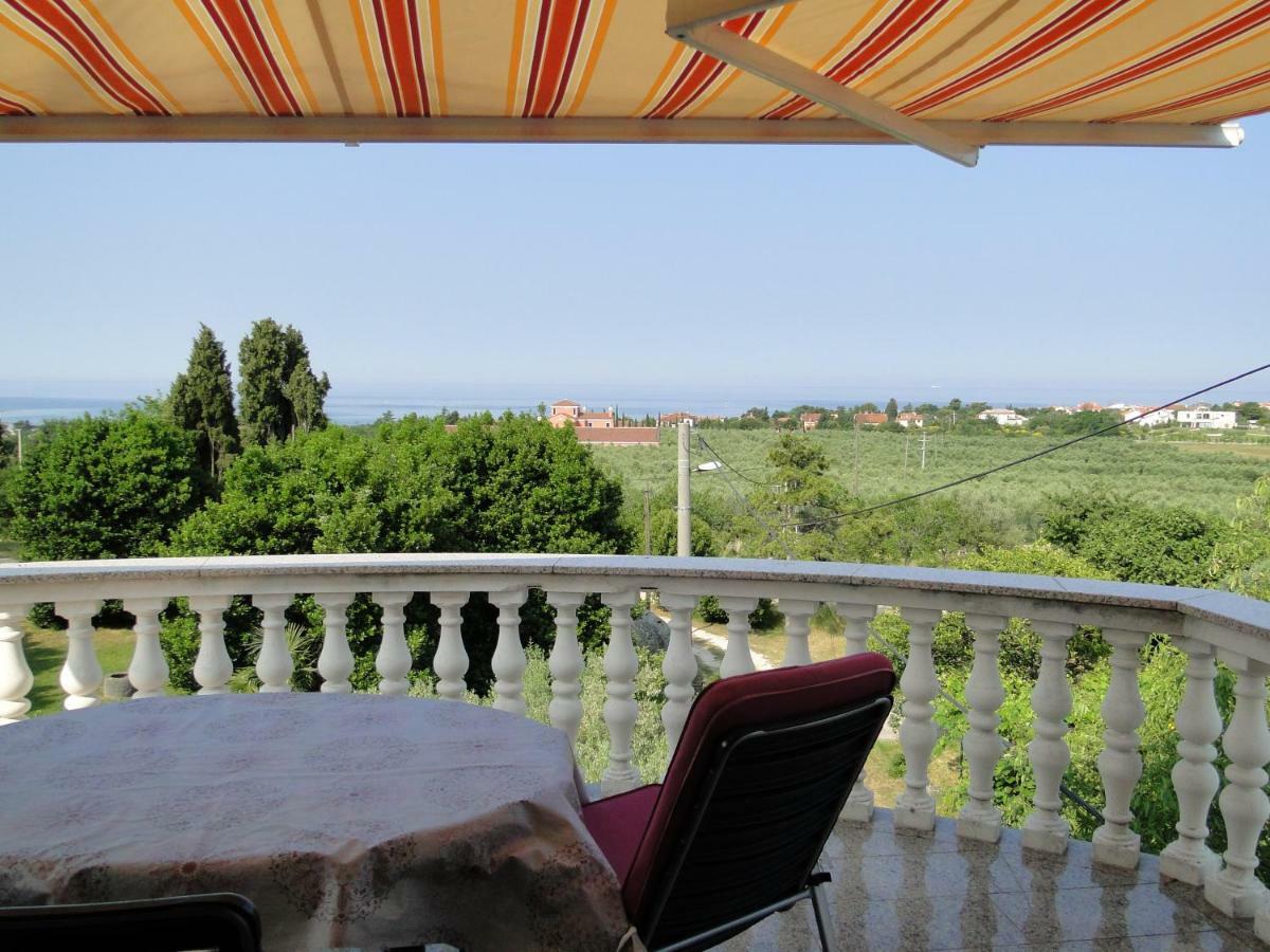 Apartments Villa Maran Umago Esterno foto