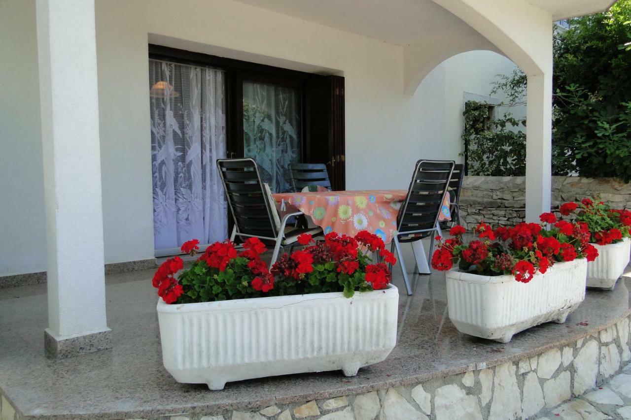 Apartments Villa Maran Umago Esterno foto