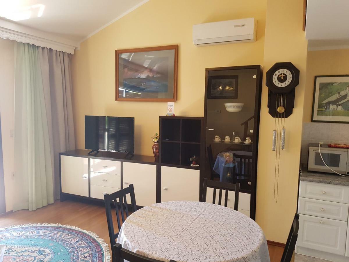 Apartments Villa Maran Umago Esterno foto