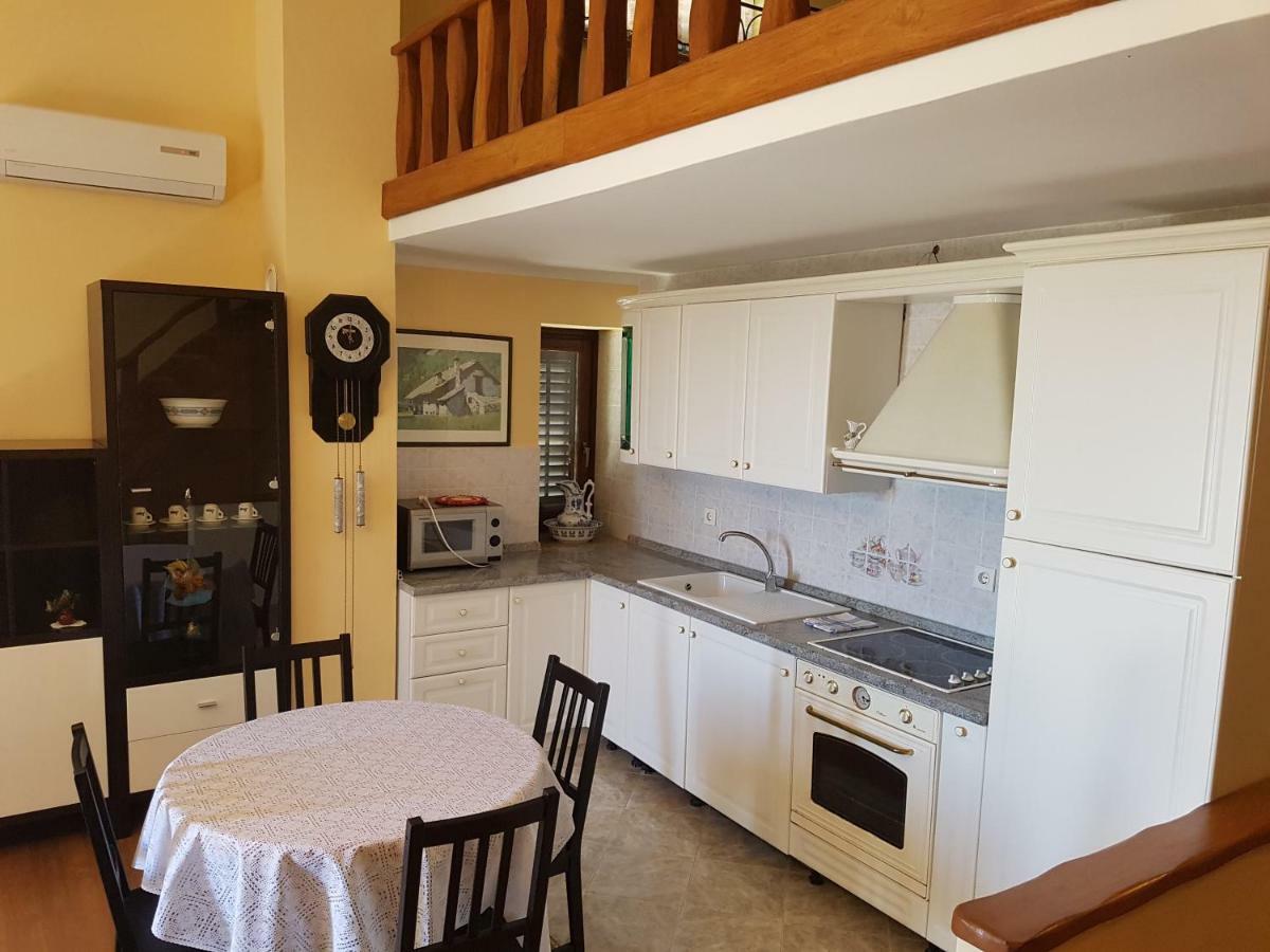 Apartments Villa Maran Umago Esterno foto