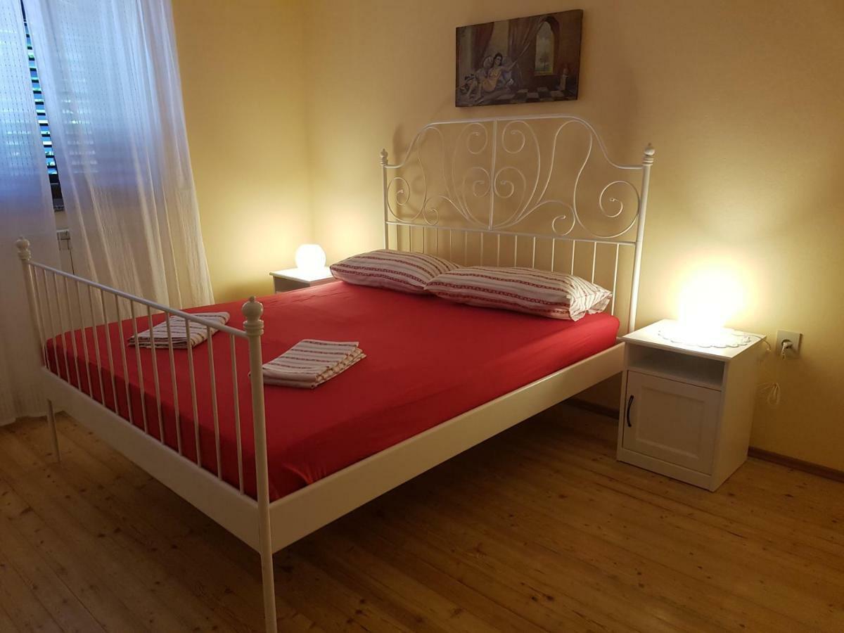 Apartments Villa Maran Umago Esterno foto